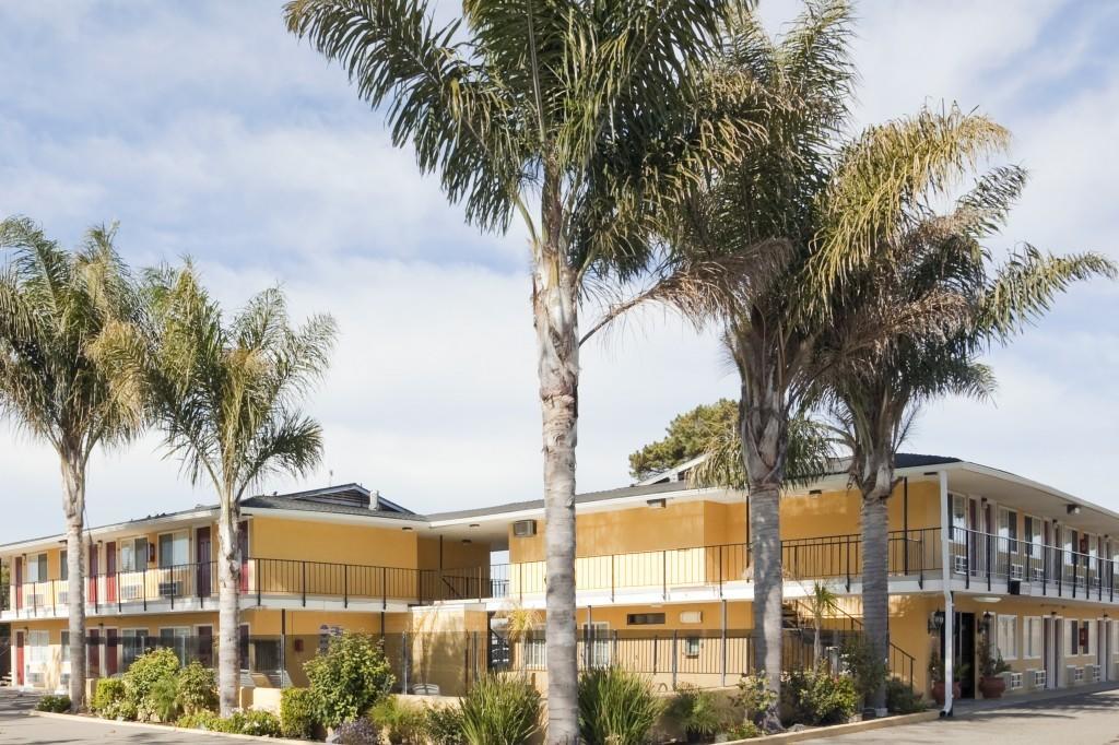 Travelodge Lompoc Exterior foto